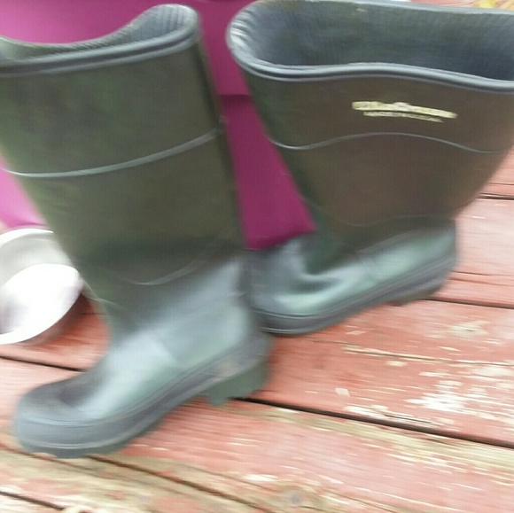 Rain boots - Picture 2 of 2